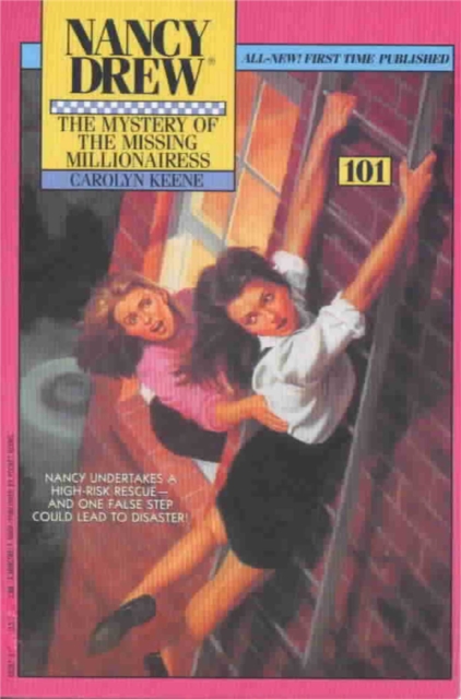 Mystery of the Missing Millionairess