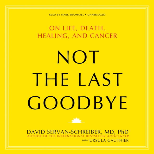 Not the Last Goodbye