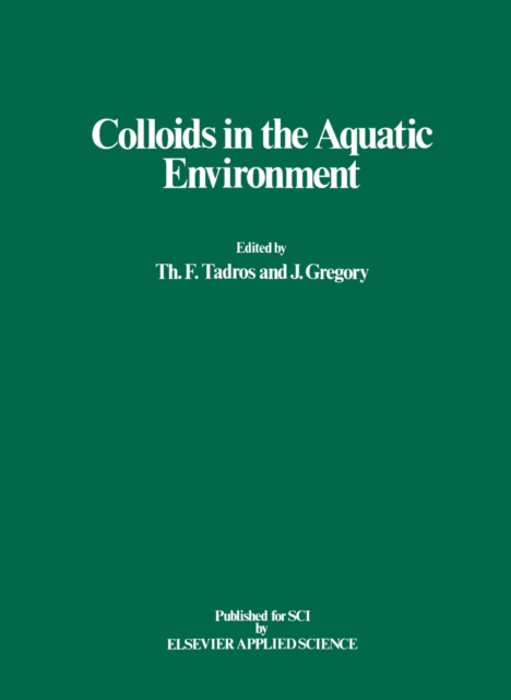 Colloids in the Aquatic Environment