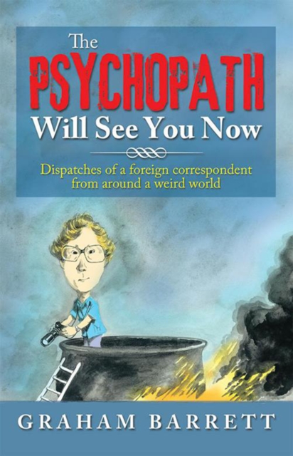 Psychopath Will See You Now