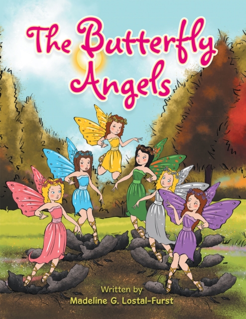 Butterfly Angels