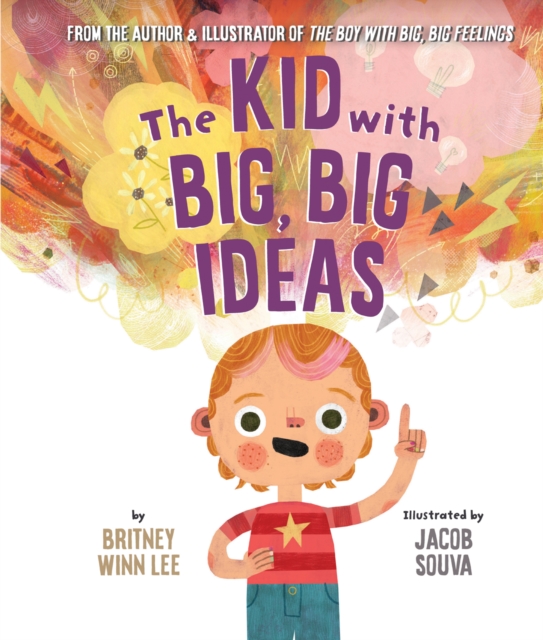 Kid with Big, Big Ideas
