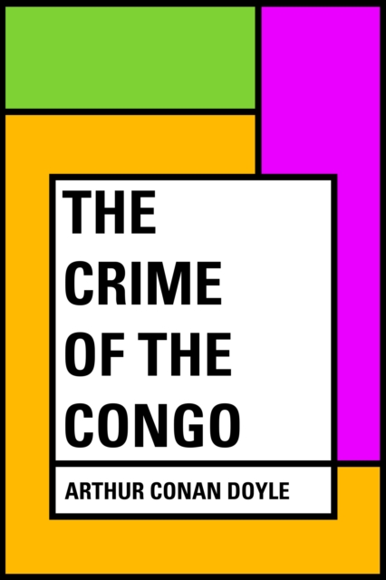 Crime of the Congo