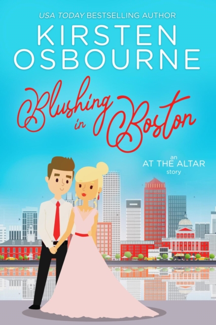 Blushing in Boston