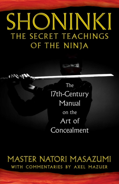 Shoninki: The Secret Teachings of the Ninja