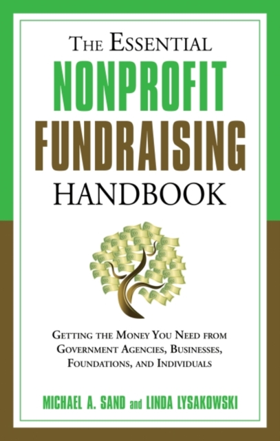 Essential Nonprofit Fundraising Handbook