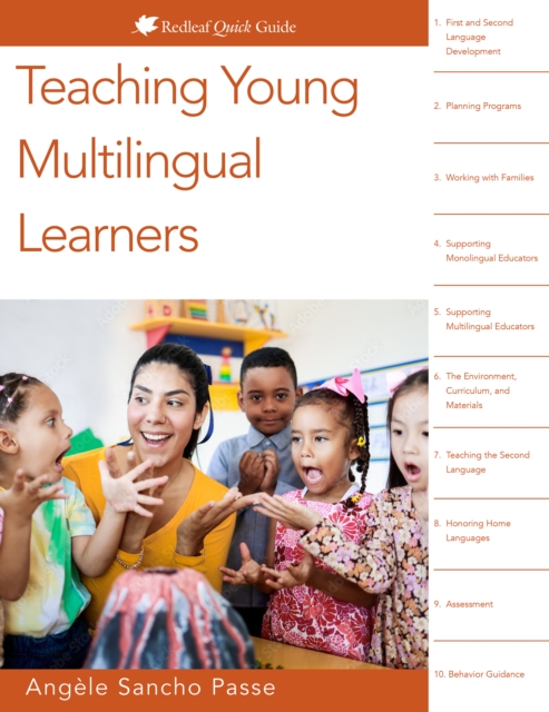 Teaching Young Multilingual Learners