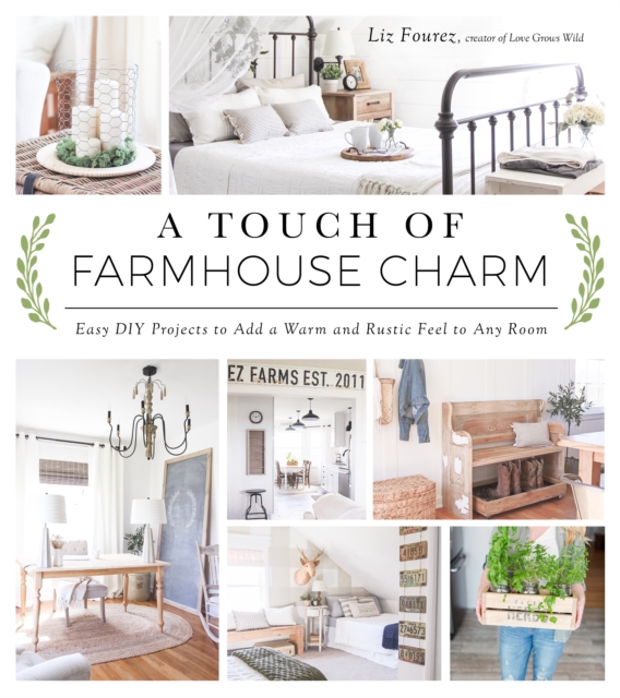 Touch of Farmhouse Charm
