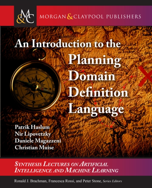 Introduction to the Planning Domain Definition Language