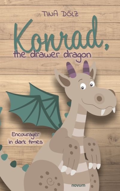 Konrad, the drawer dragon