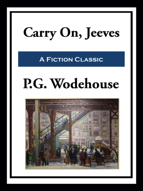 Carry On, Jeeves