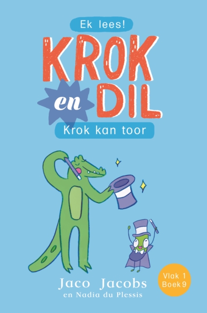 Krok en Dil Vlak 1 Boek 9