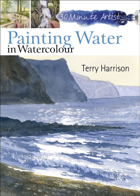 30 Minute Artist: Painting Water in Watercolour