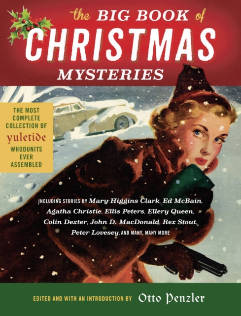 Big Book of Christmas Mysteries