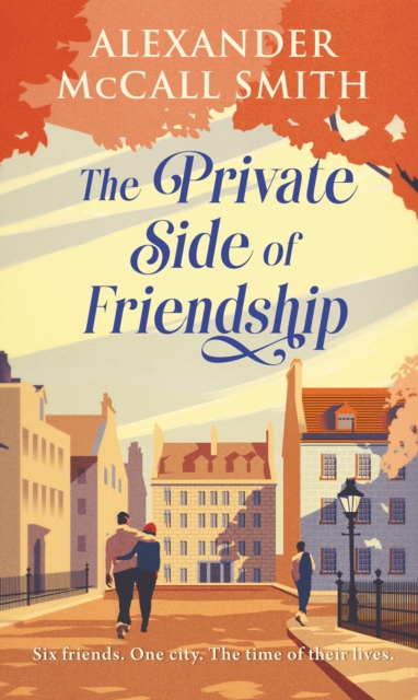 Private Side of Friendship
