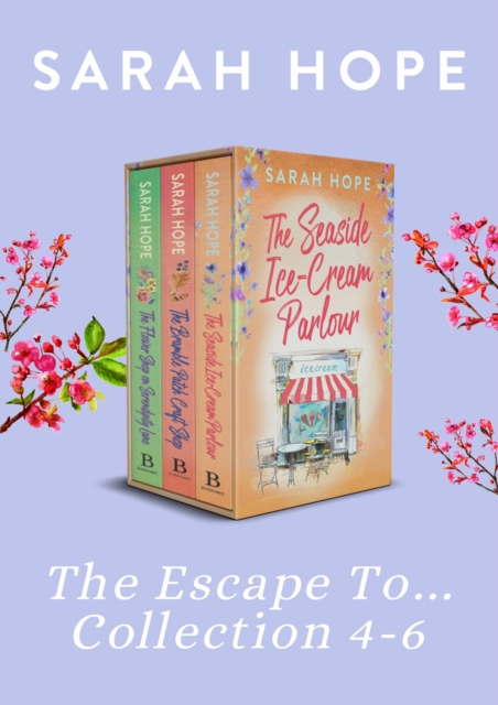 Escape To... Collection 4-6