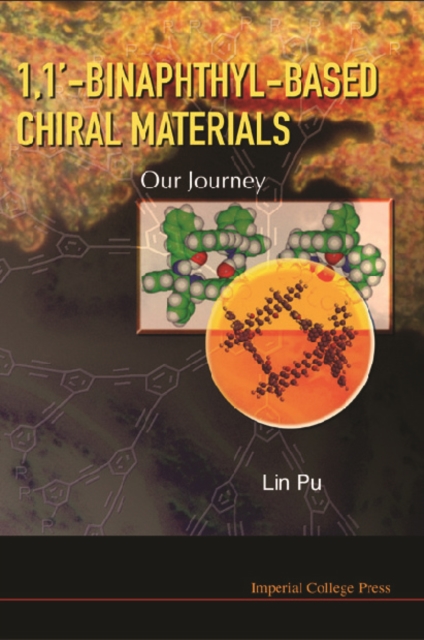 1,1'-binaphthyl-based Chiral Materials: Our Journey