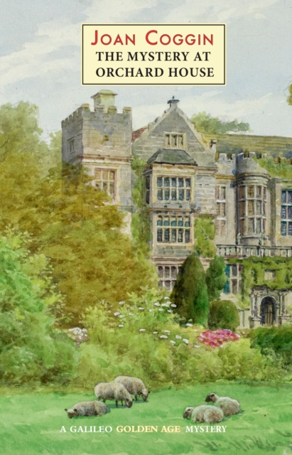 Mystery at Orchard House