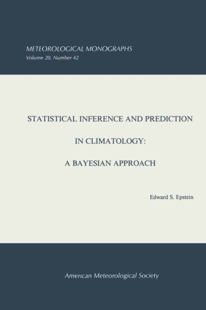 Statistical Inference and Prediction in Climatology