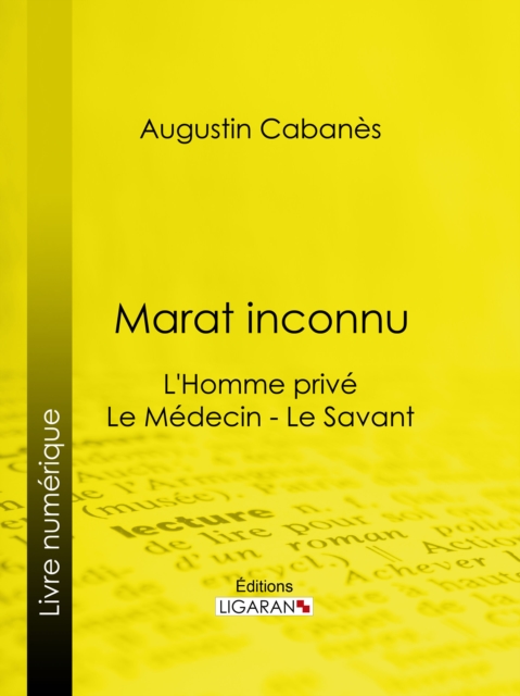 Marat inconnu