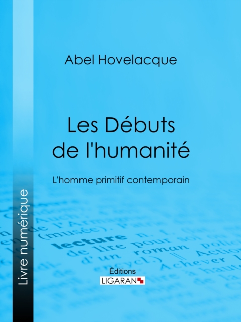 Les Débuts de l'humanité