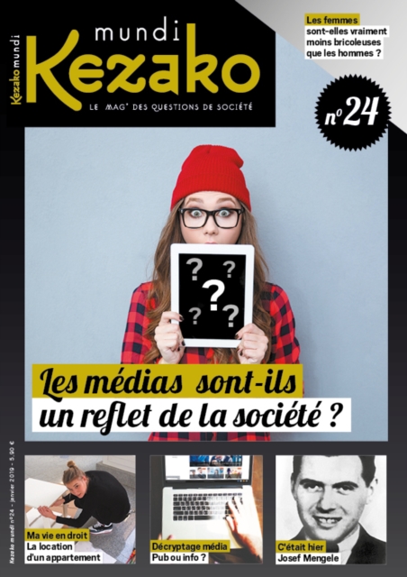 Kezako Mundi 24 - Janvier 2019