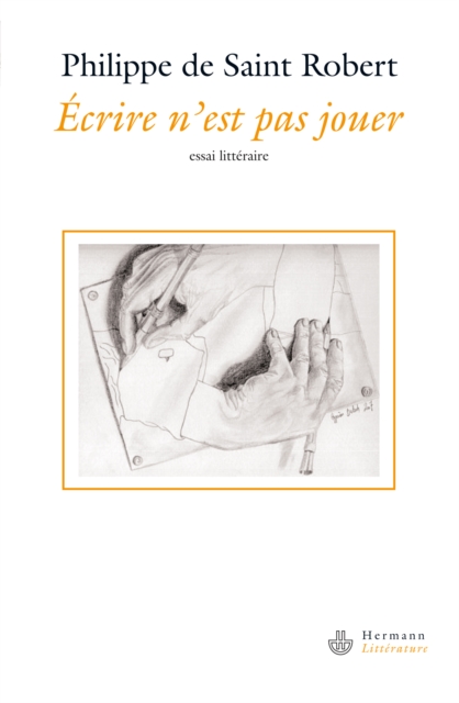 Écrire n'est pas jouer