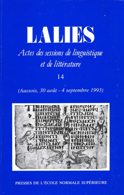 Lalies 14