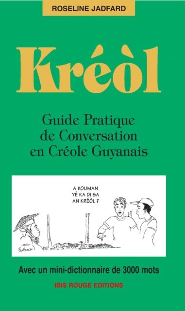 Kréòl