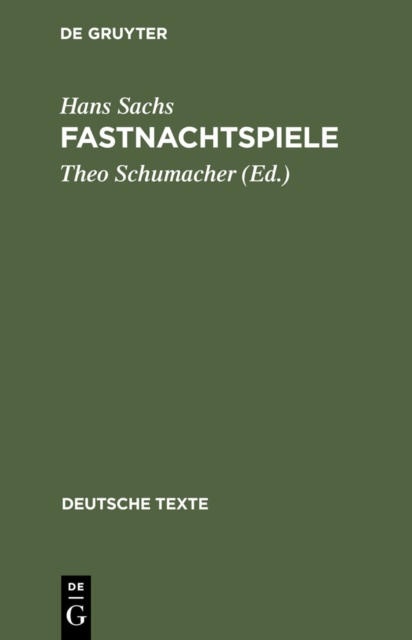 Der Frühparacelsismus / Teil 2