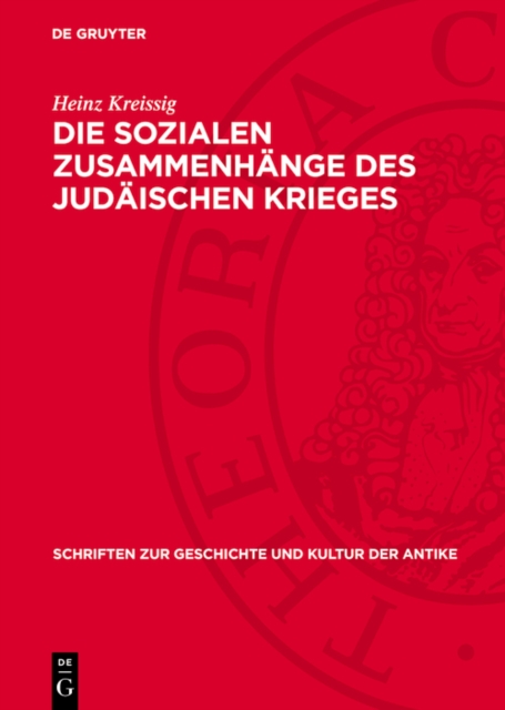 Die sozialen Zusammenhänge des Judäischen Krieges