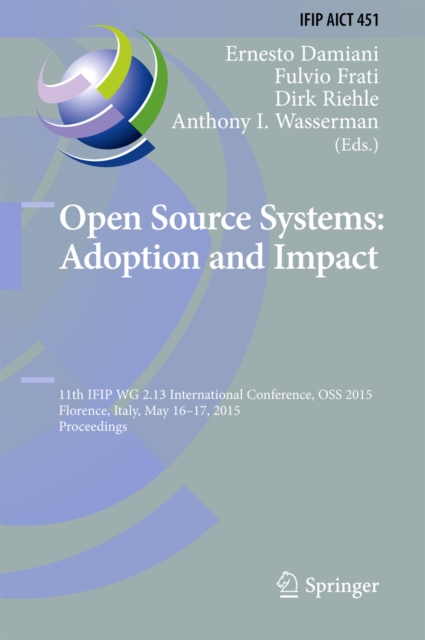 Open Source Systems: Adoption and Impact