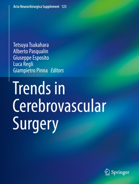 Trends in Cerebrovascular Surgery