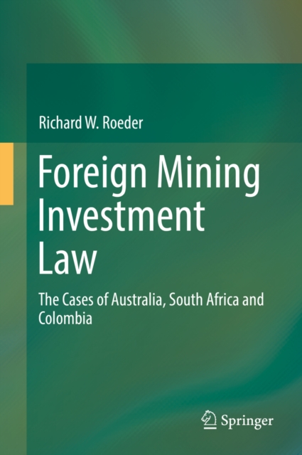 Foreign Mining Investment Law