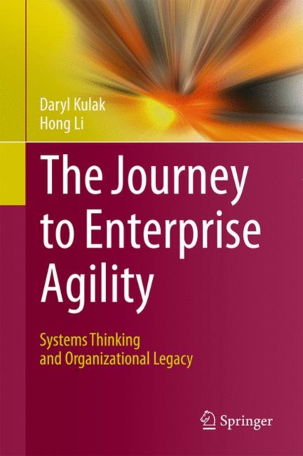 Journey to Enterprise Agility
