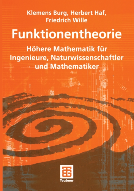 Funktionentheorie