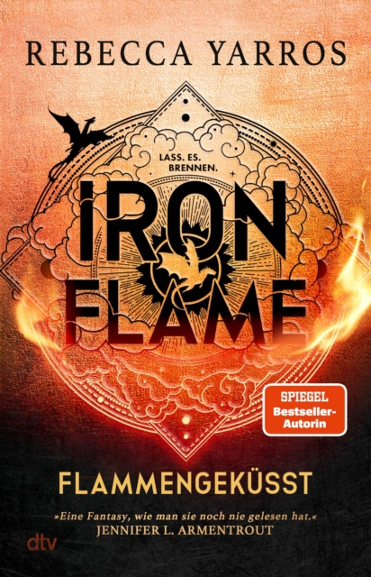 Iron Flame – Flammengeküsst