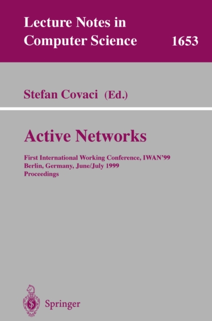 Active Networks