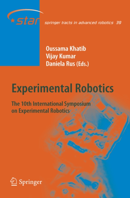 Experimental Robotics