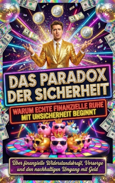 Das Paradox der Sicherheit: Warum echte finanzielle Ruhe mit Unsicherheit beginnt
