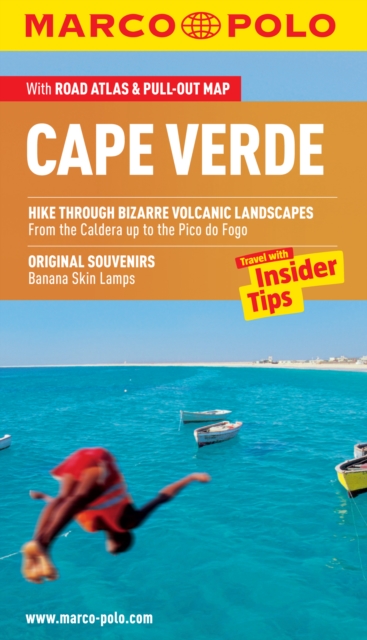 Cape Verde Marco Polo Pocket Guide : The Travel Guide with Insider Tips