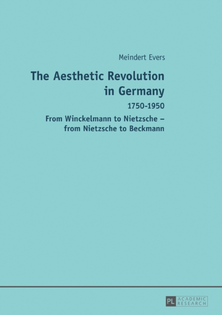Aesthetic Revolution in Germany