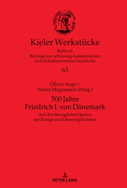 500 Jahre Friedrich I. von Daenemark