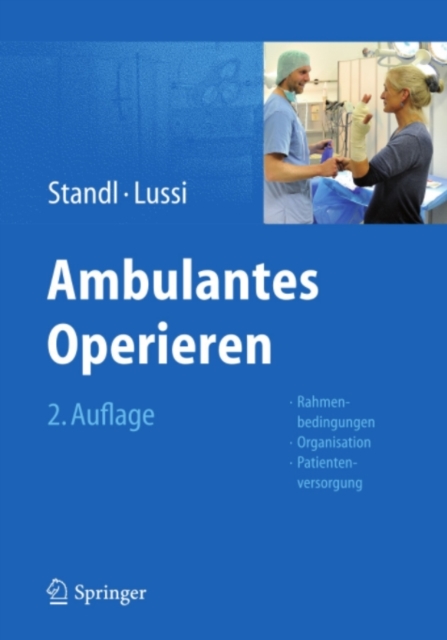 Ambulantes Operieren