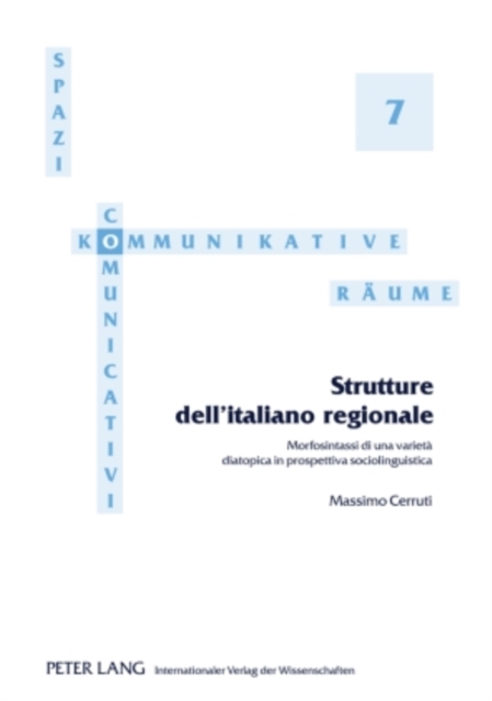 Strutture dell’italiano regionale