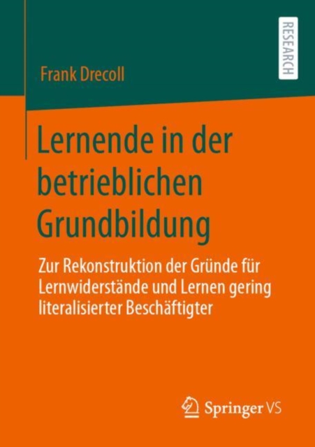 Lernende in der betrieblichen Grundbildung