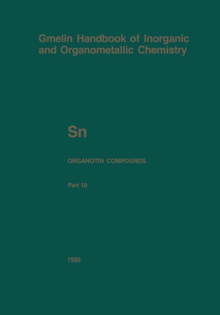 Sn Organotin Compounds