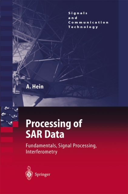 Processing of SAR Data