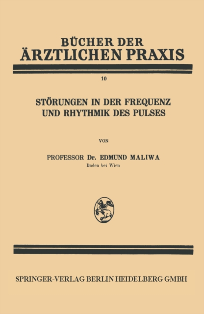Störungen in der Frequenz und Rhythmik des Pulses