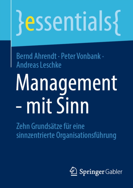 Management - mit Sinn